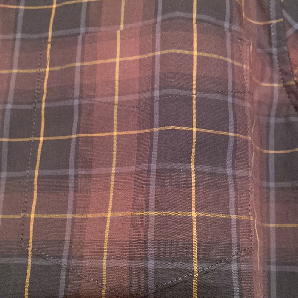 BEN SHERMAN BUTTUN DOWN SHIRT - Picture 9 of 10